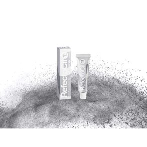 Vippe /bryn farve.  Gr