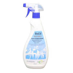 BioCid overfladedesinfektion 750 ml. spray
