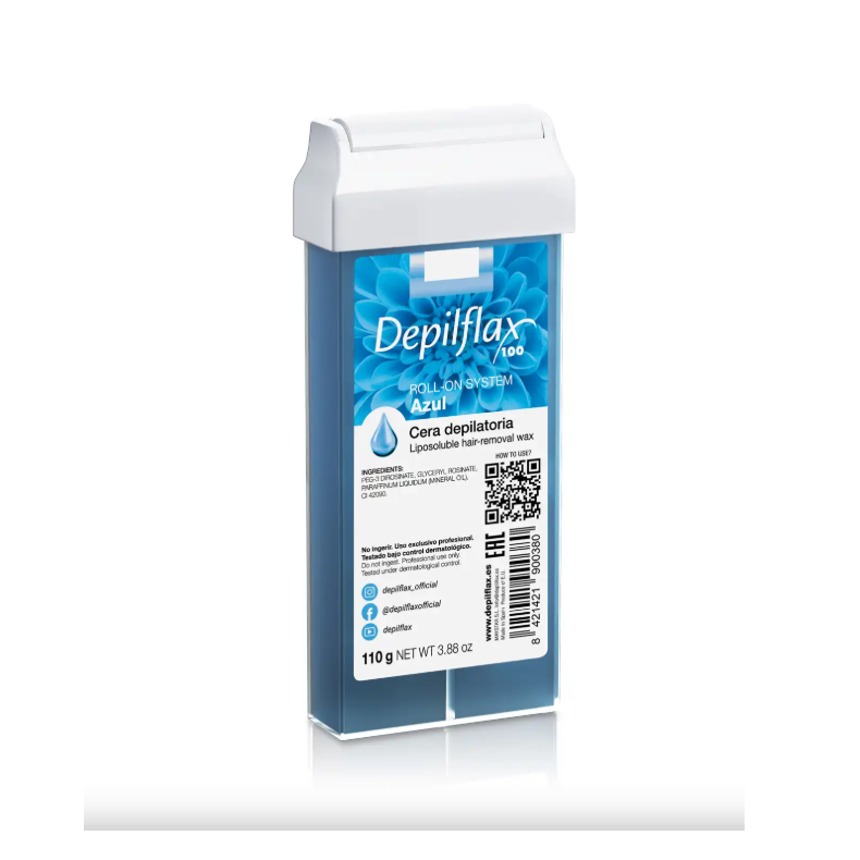 Voks refill  Azulen 45 mm.