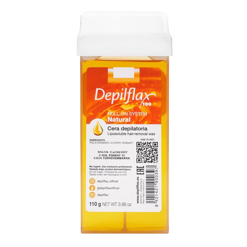 Voks refill Natur 45 mm.