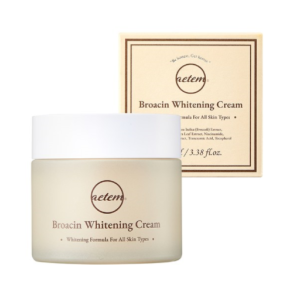 Whitening cream