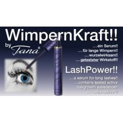 Wimperkraft vippeserum 4 ml.