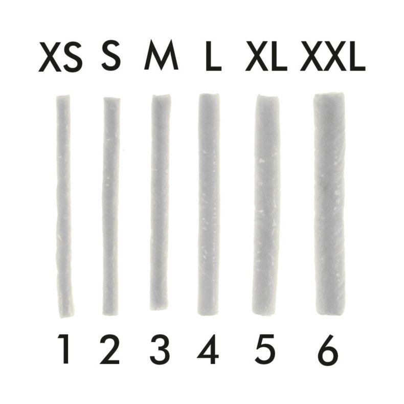 Wimpernwelle eyelash rolls