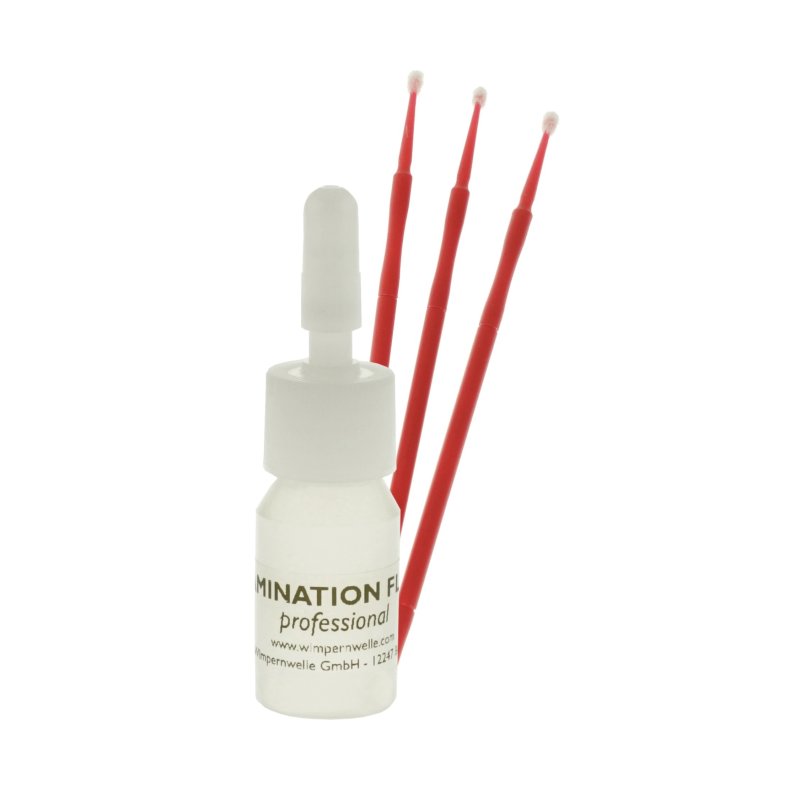 Wimpernwelle keratin booster professional