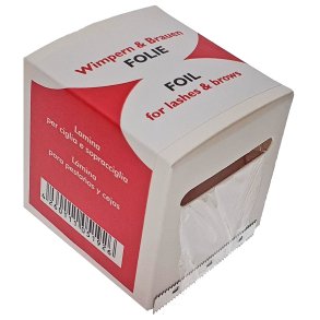 Wimpernwelle lash & brow foil 