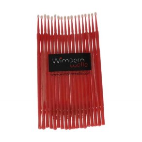 Wimpernwelle microbrush 25 stk. 