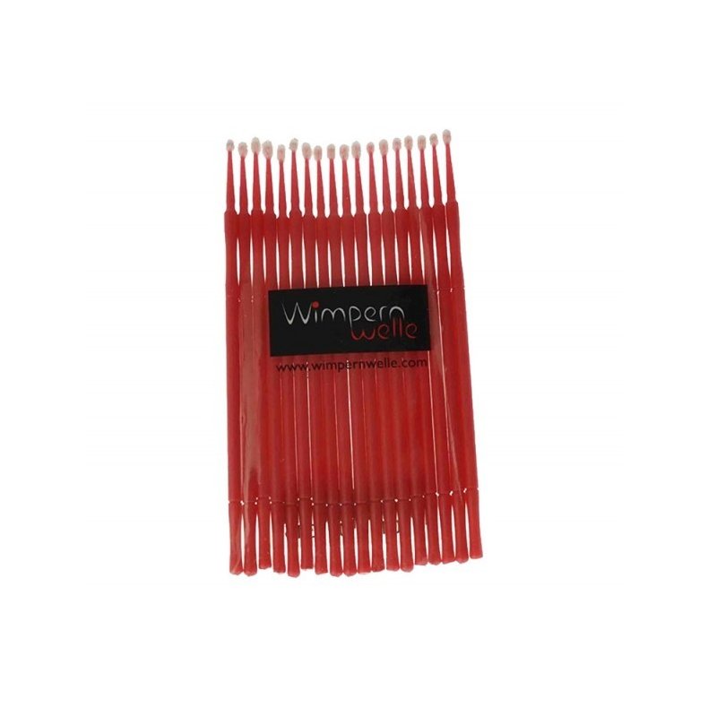 Wimpernwelle microbrush 25 stk. 