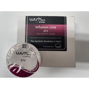wishpro serum infusion line BTX 10 stk 