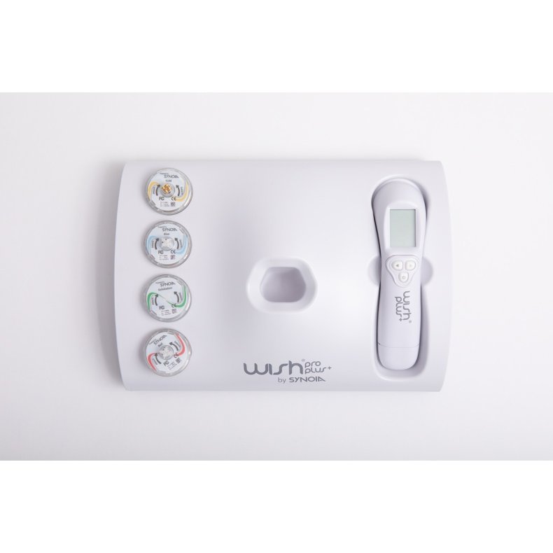 Wishpro plus+ system model G01