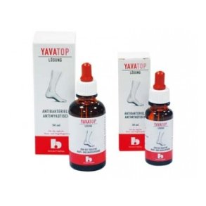 Yavatop Fodsvampedrber